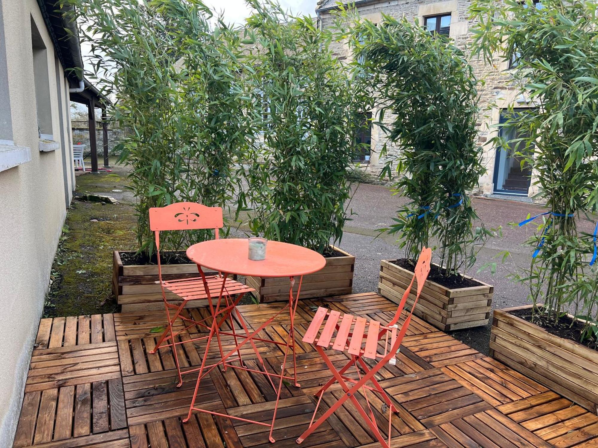 Le Studio D'Arry Le Locheur Exterior photo